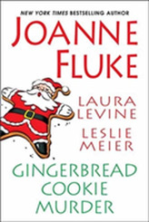  Gingerbread Cookie Murder