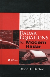 Radar Equations for Modern Radar