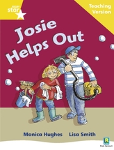  Rigby Star Phonic Guided Reading Yellow Level: Josie Helps Out Teaching Version