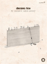  My Favourite Faded Fantasy (Piano, Voice and Guitar)