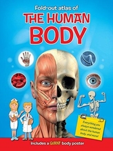  MY FOLD OUT ATLAS HUMAN BODY
