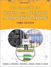 The Practice of System and Network Administration