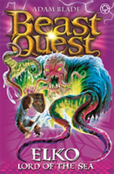  Beast Quest: Elko Lord of the Sea