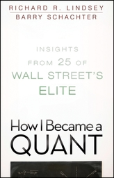  How I Became a Quant