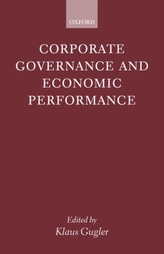 Corporate Governance and Economic Performance