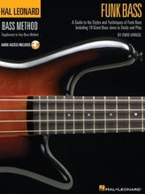  Hal Leonard Bass Method