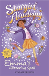  Stargirl Academy 5: Emma's Glittering Spell