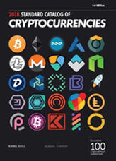  2018 STANDARD CATOLOG OF CRYPTOCURRENCIE