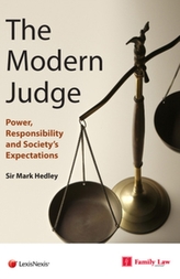  Modern Judge
