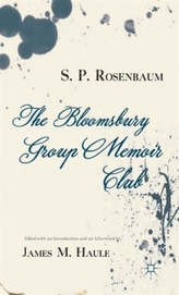 The Bloomsbury Group Memoir Club