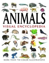  Animals Visual Encyclopedia