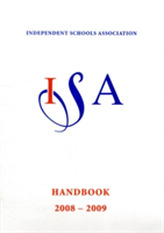  INDEPENDENT SCHOOLS ASSOCIATION HBK 08 9