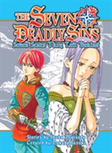  Seven Deadly Sins, The (novel)