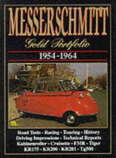  Messerschmitt Gold Portfolio, 1954-64