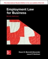  EMPLOYMENT LAW FOR BUSINESS 9E