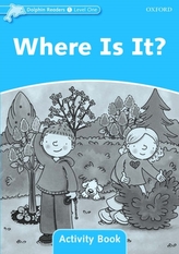  Dolphin Readers Level 2: Lost! Activity Book