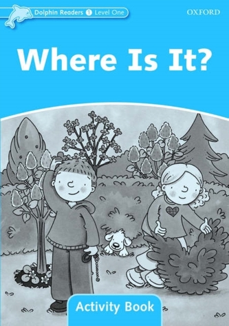 Dolphin Readers Level 2: Lost! Activity Book  Dolphin Readers Level 2: Lost! Activity Book