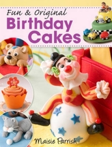  Fun & Original Birthday Cakes