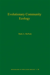  Evolutionary Community Ecology, Volume 58