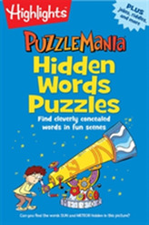  Hidden Words Puzzles