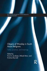  Objects of Worship in South Asian Religions
