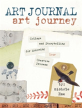  Art Journal Art Journey