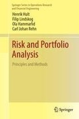  Risk and Portfolio Analysis