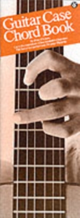  Guitar Case Chord Book