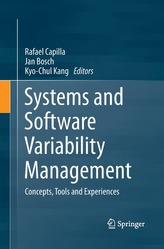  Systems and Software Variability Management