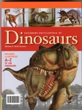  Children's Encyclopedia of Dinosaurs