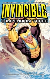  Invincible Compendium Volume 3