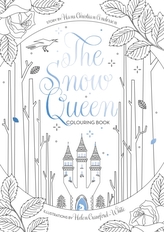 The Snow Queen Colouring Book