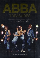  ABBA Treasures: A Celebration of the Ultimate Pop Group