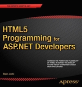  HTML5 Programming for ASP.NET Developers
