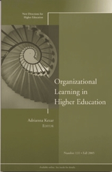  Organizational Learning in Higher Education