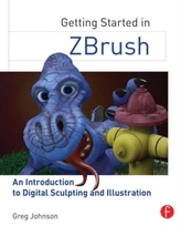  Getting Started in ZBrush