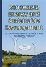  Renewable Energy & Sustainable Development
