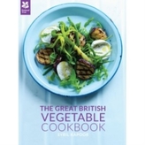 The Great British Vegetable Cookbook