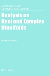  Analysis on Real and Complex Manifolds