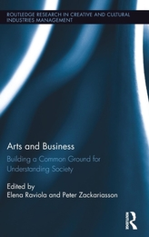  Arts and Business