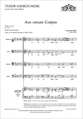  Ave verum Corpus