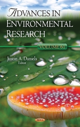  Advances in Environmental Research
