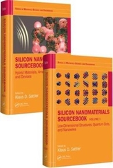  Silicon Nanomaterials Sourcebook, Two-Volume Set