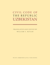  Civil Code of the Republic Uzbekistan