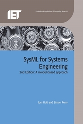  SysML for Systems Engineering