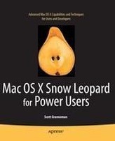  Mac OS X Snow Leopard for Power Users