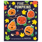  Five Little Pumpkins