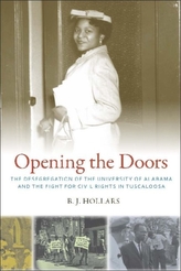  Opening the Doors