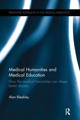  Medical Humanities and Medical Education