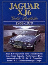  Jaguar XJ6 Gold Portfolio 1968-79